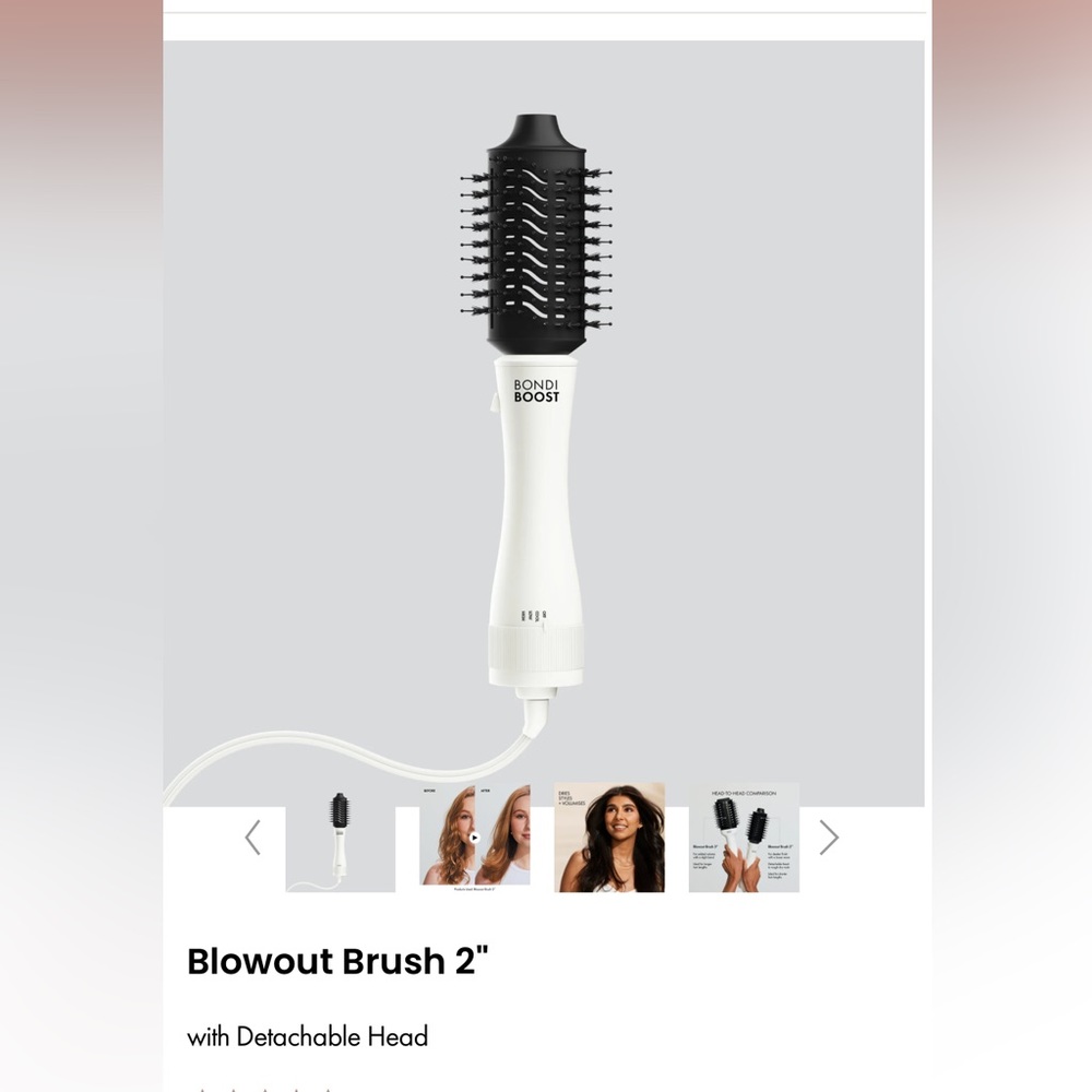 Bondi Boost 2” Brush